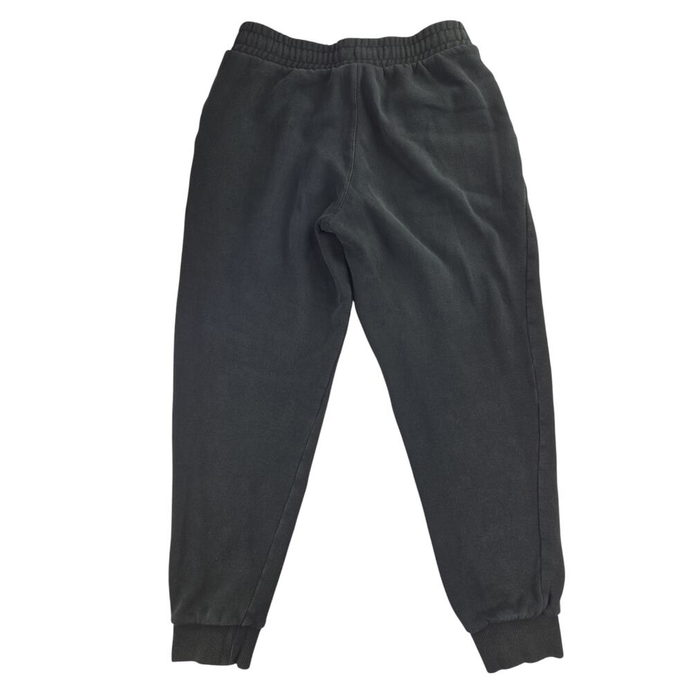 Fila | Black Jogger Sweatpants | Size Small (8-10 yrs) - Picture 6 of 7